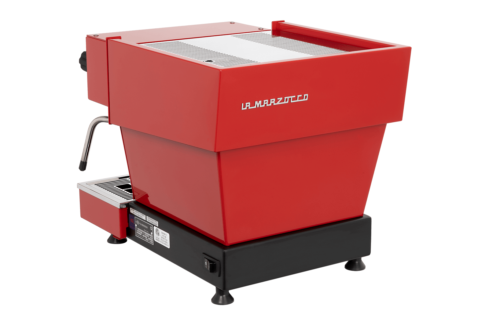 La Marzocco Linea Mini Home Coffee Machines Red