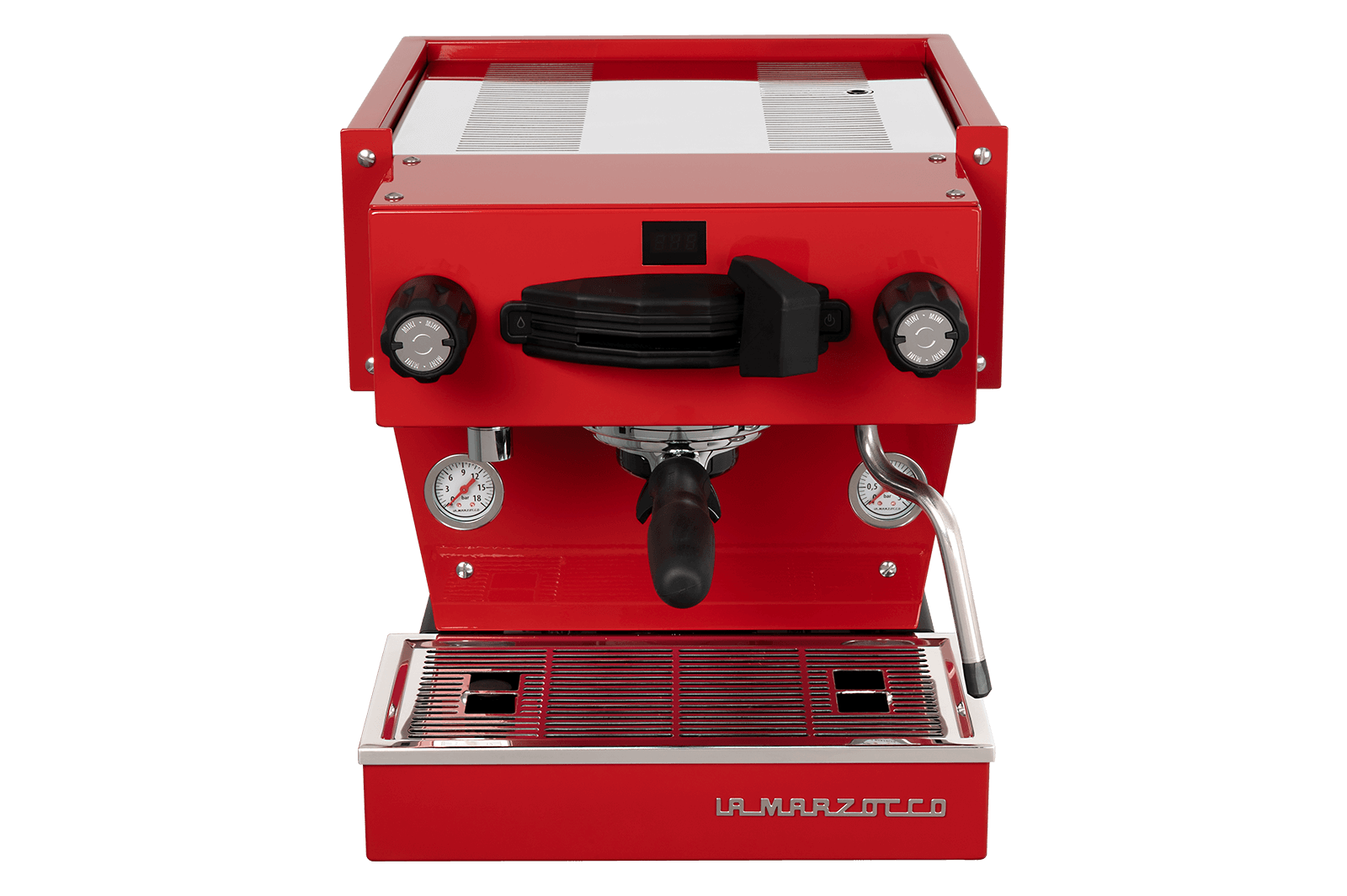 Linea-Mini-Rossa-front red