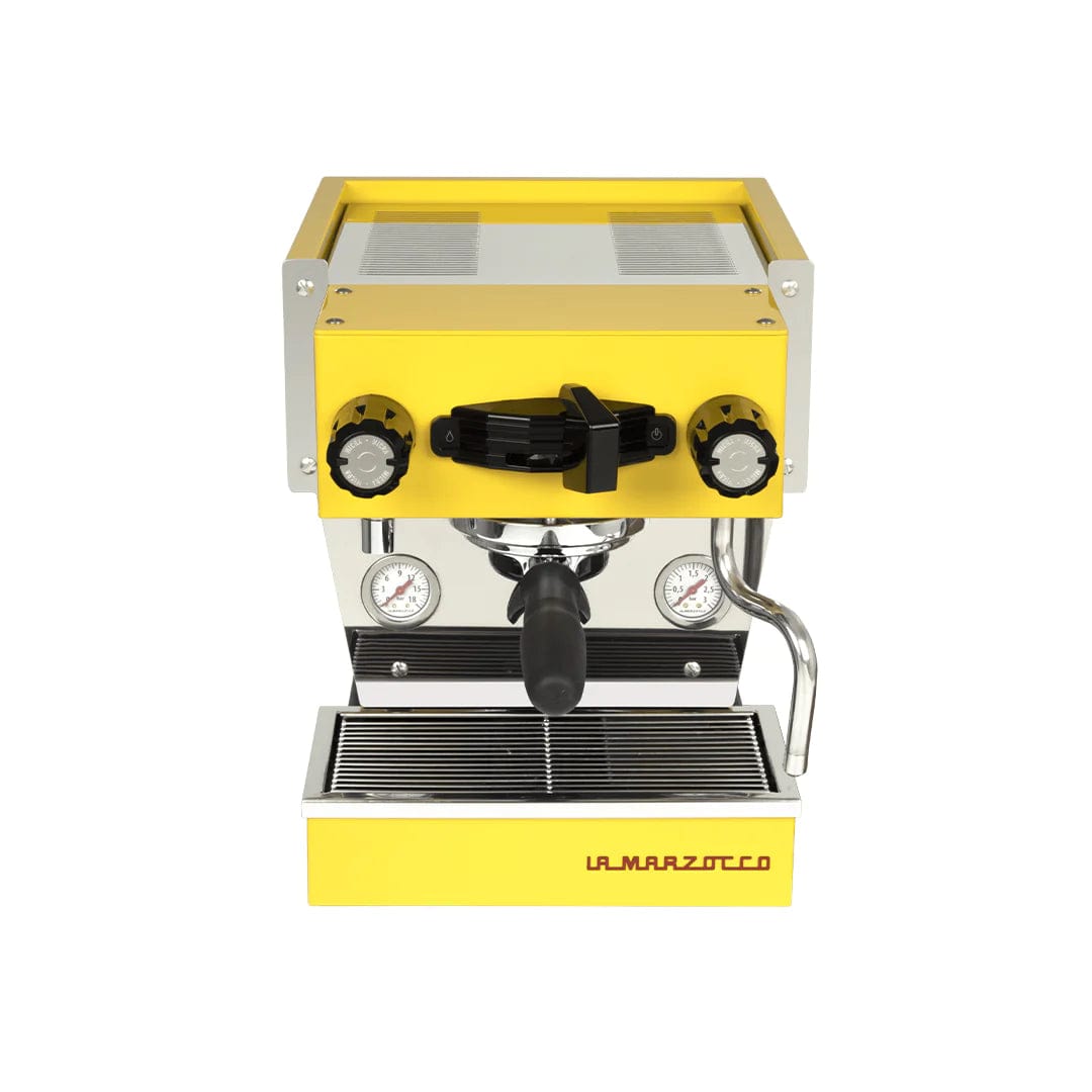 La Marzocco Home Coffee Machines Yellow La Marzocco Linea Mini Espresso Machine & Coffee Machine