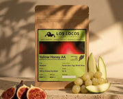 Los Locos yellow honey