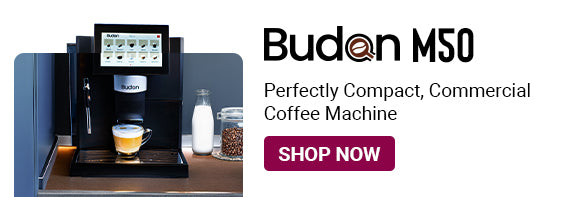 Budan M50 Image Banner