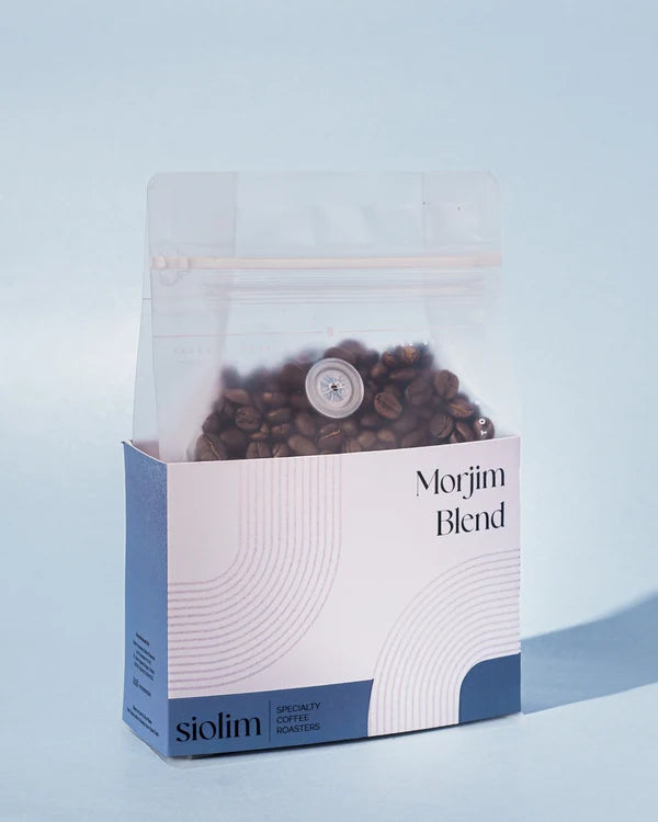 Morjim Blend | Siolim Coffee