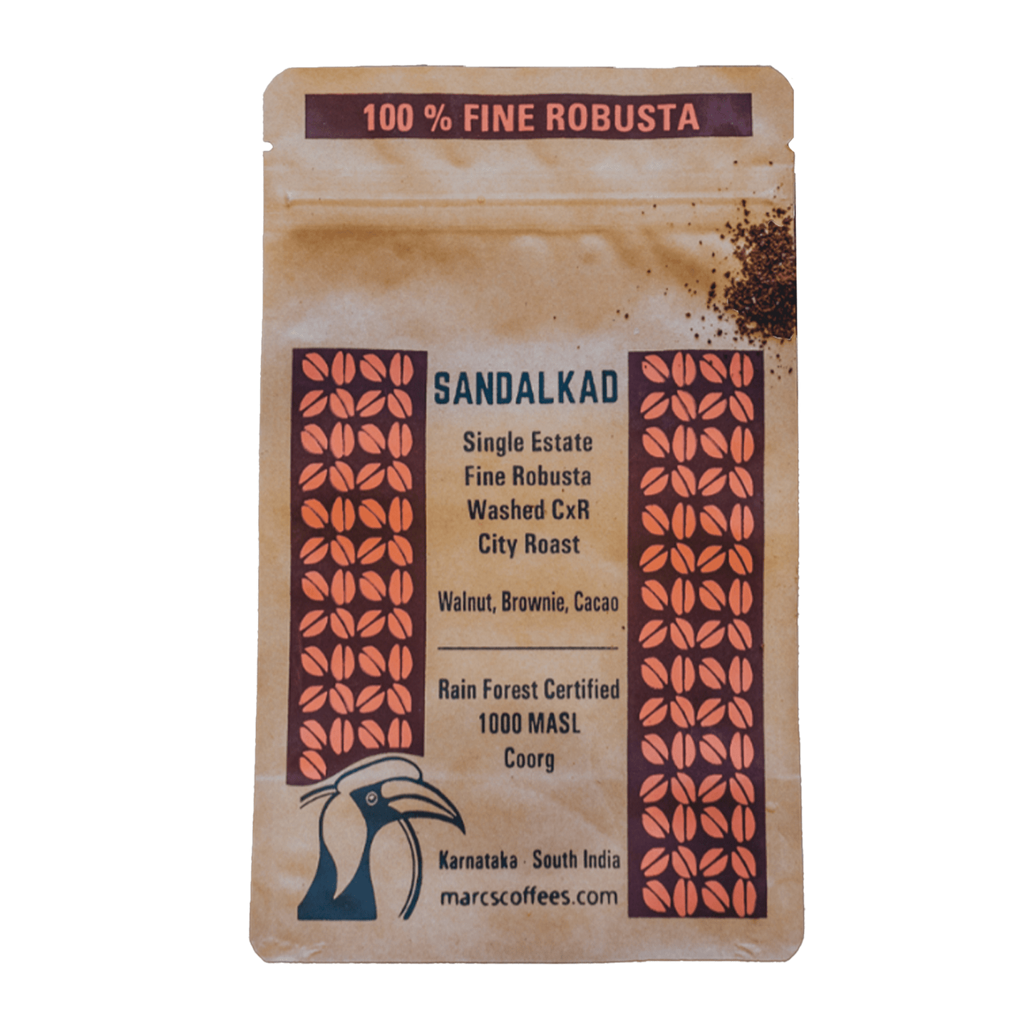 Marc's Coffee Roaster Marc's Coffee Sandalkad Coffee