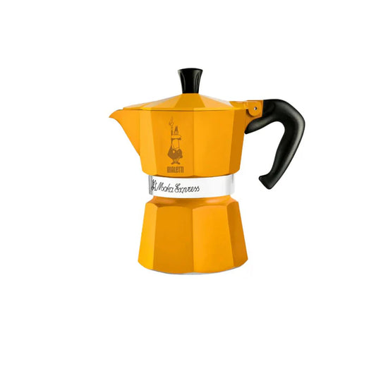 Bialetti moka express 3 Cupochre