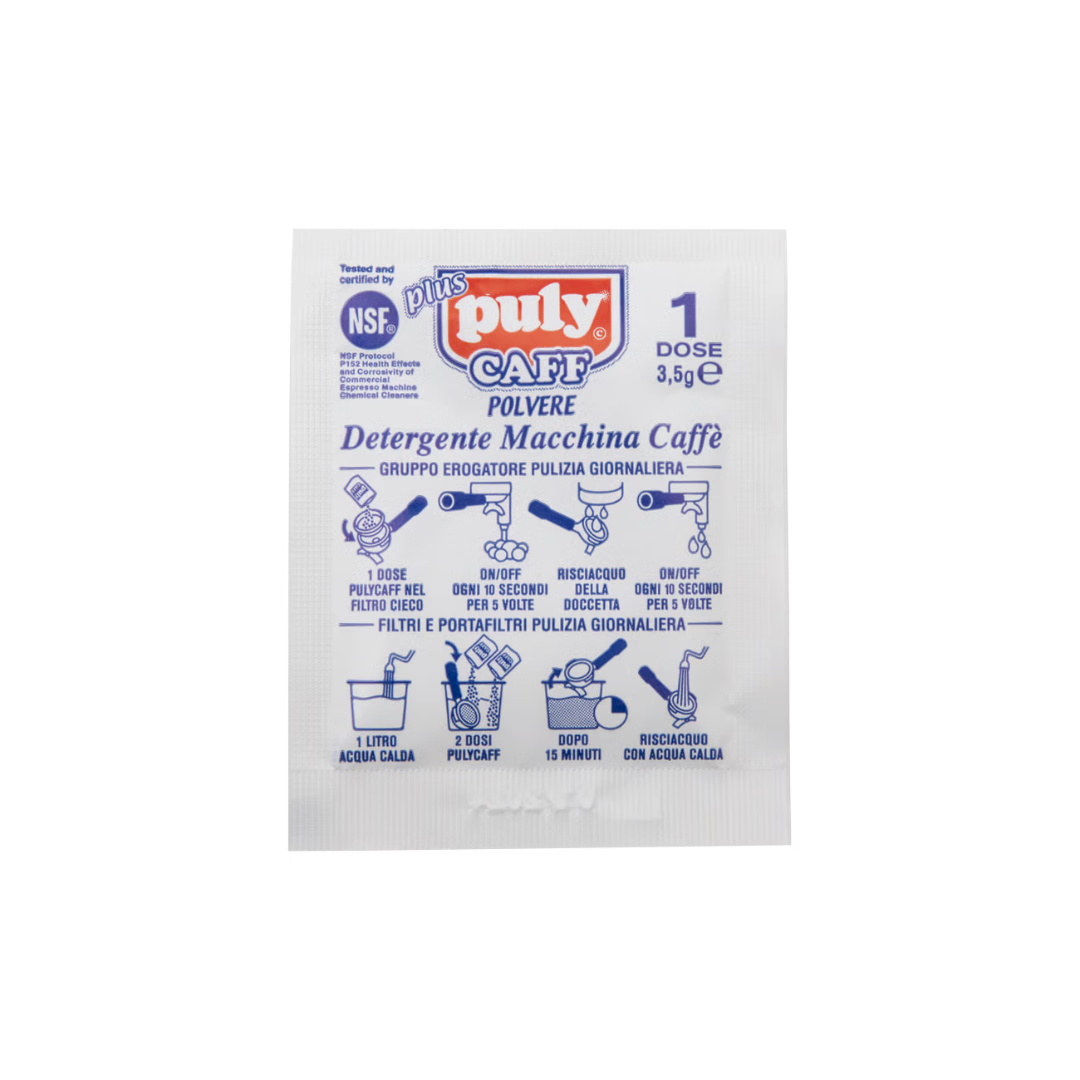 lelit cleaning powder