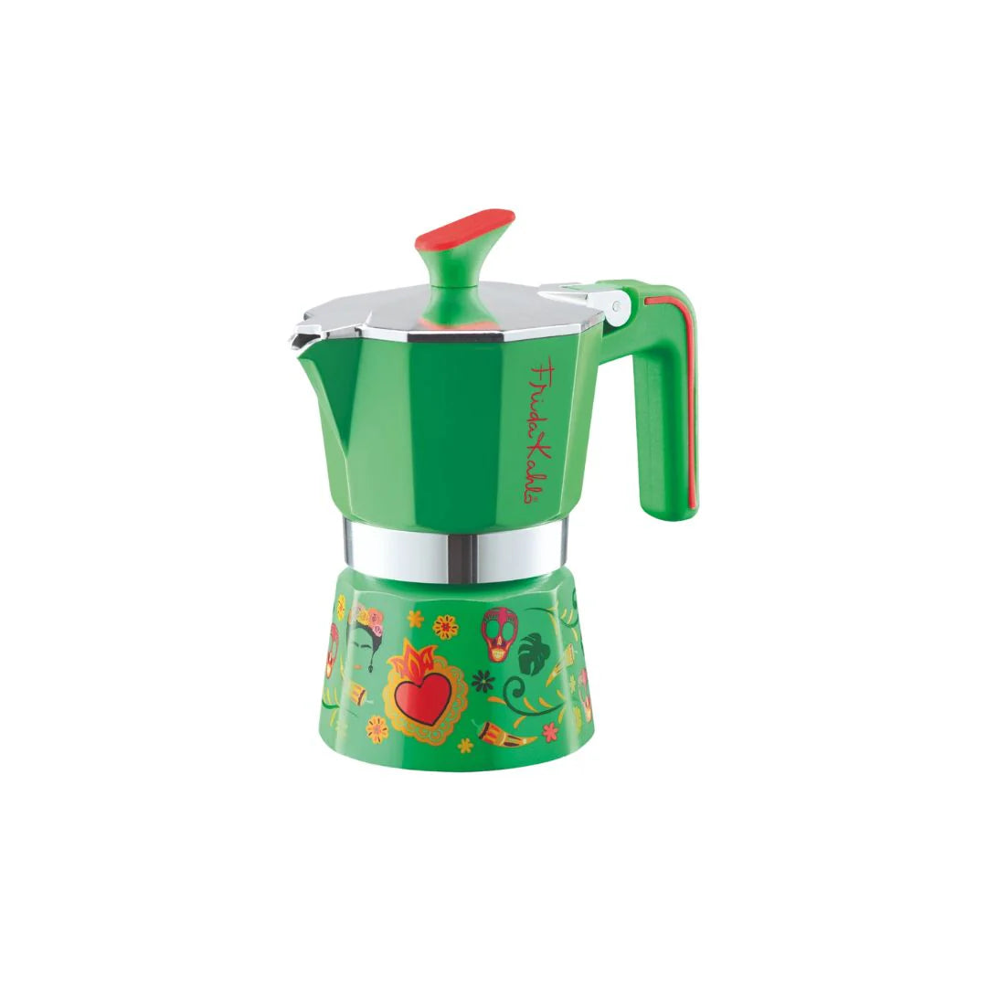 Pidrani moka pot image