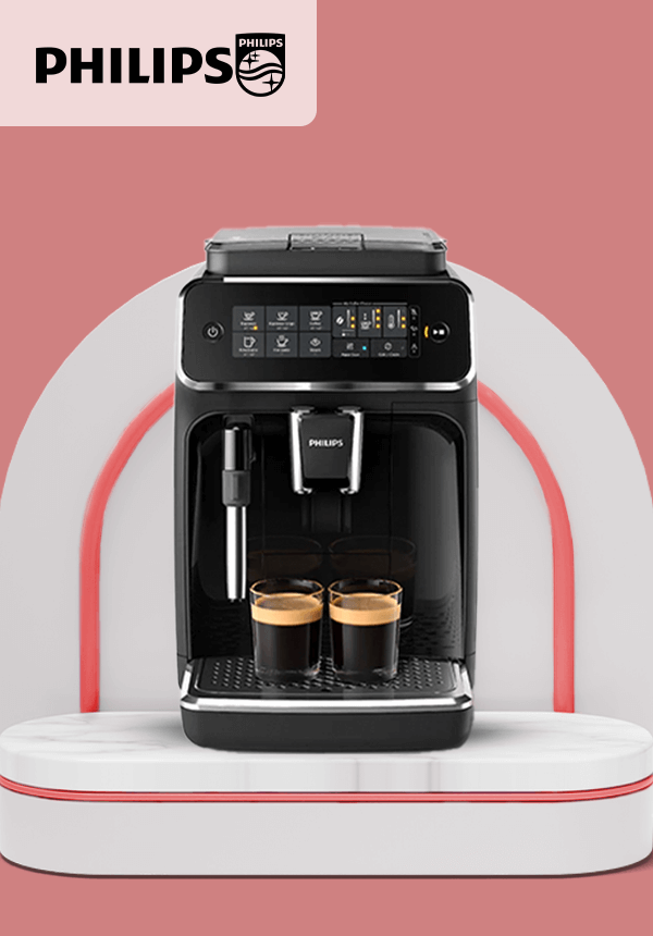 Philips Fully Automatic Coffee Machines