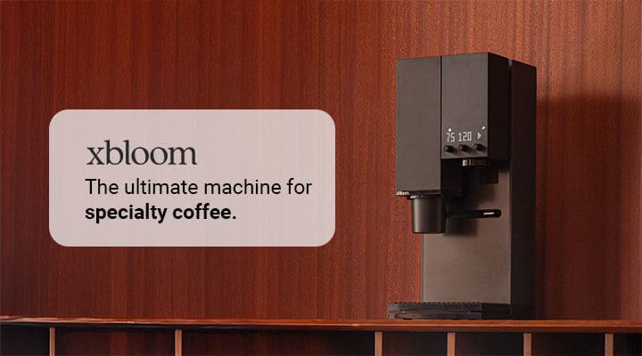 Xbloom Studio | Precision Coffee Maker 