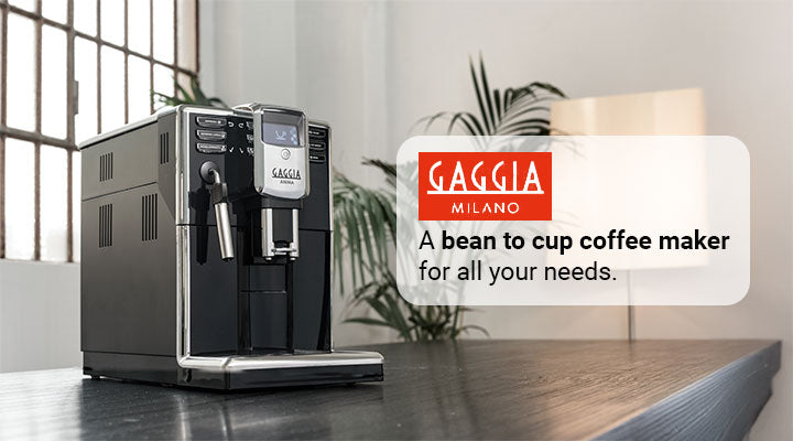 Gaggia Anima Class Automatic Coffee Makers