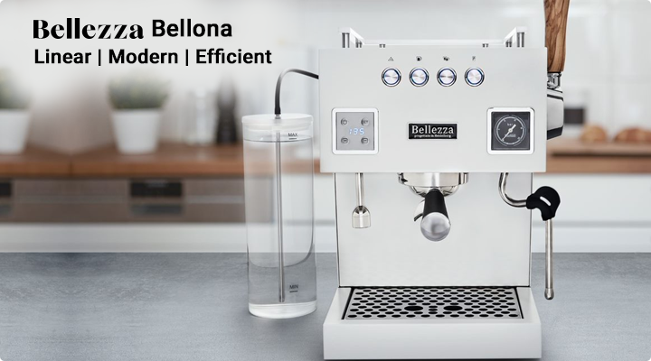 Budan Espresso Machine with Built-In Grinder-How to use?