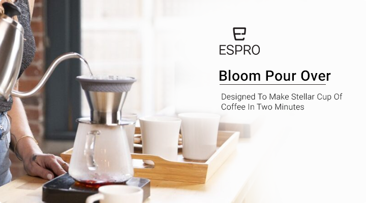 Espro Bloom Pour Over Coffee Kit