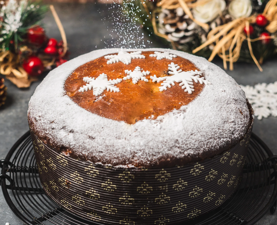 Christmas Cake 