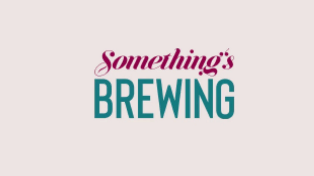 Something's Brewing logo