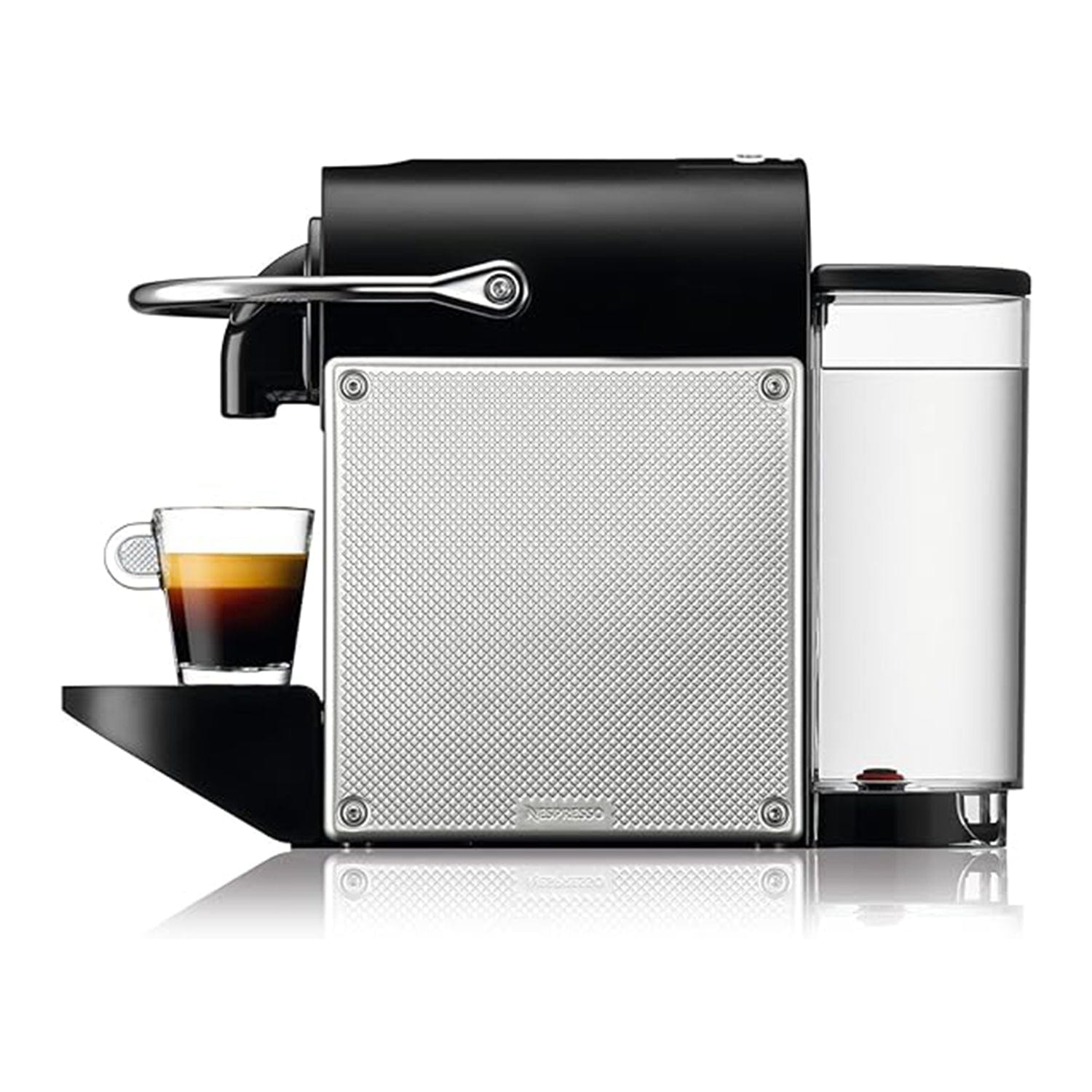 Nespresso Home Coffee Machines Nespresso De’Longhi Pixie EN127.S Fully-Auto Capsule Coffee Machine 1 L