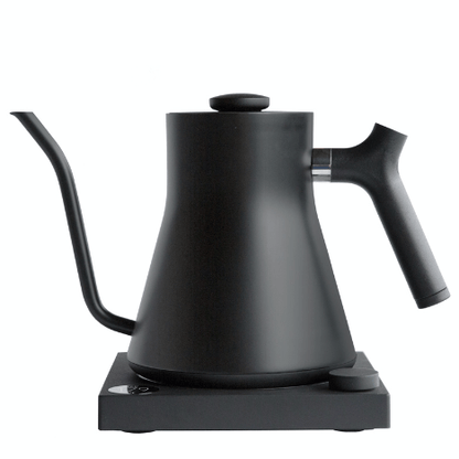 Fellow Refurbished | Fellow Stagg EKG, Temperature Control Electric Kettle, 900 ml | Electric Pourover kettle