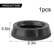 SB Online Store Aero Press rubber seal-Black