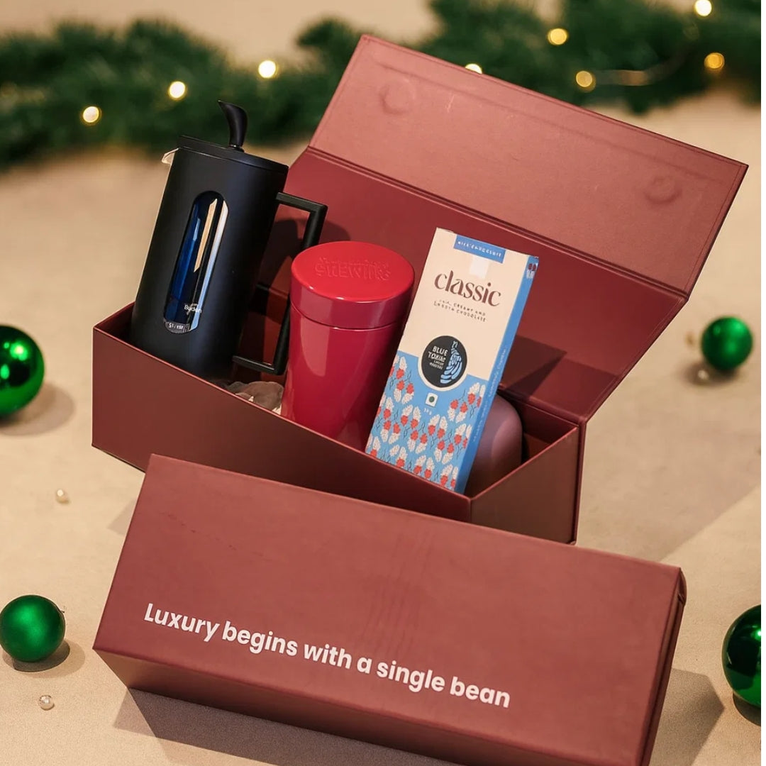 Santa’s Specialty Brew Box