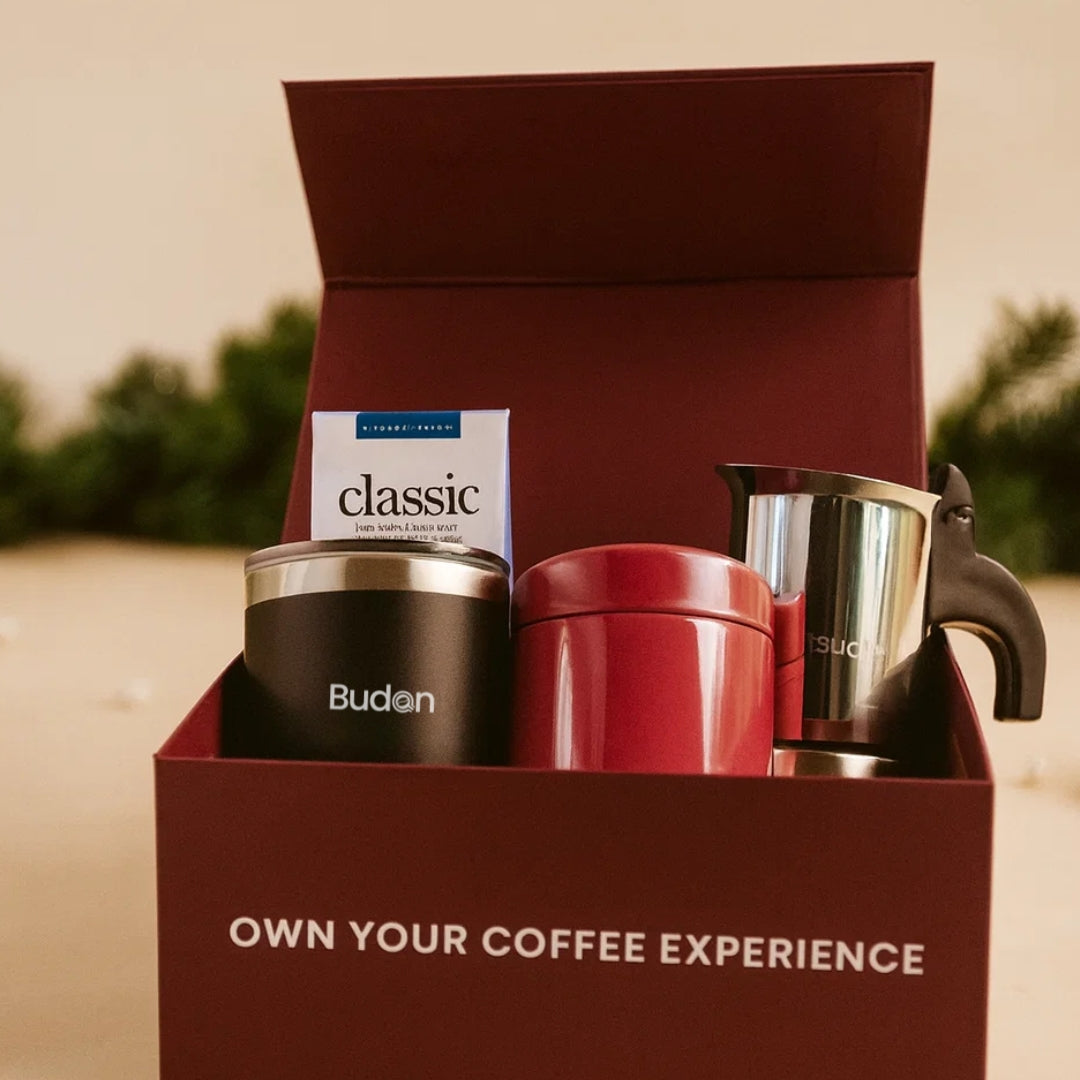 Santa’s Specialty Brew Box