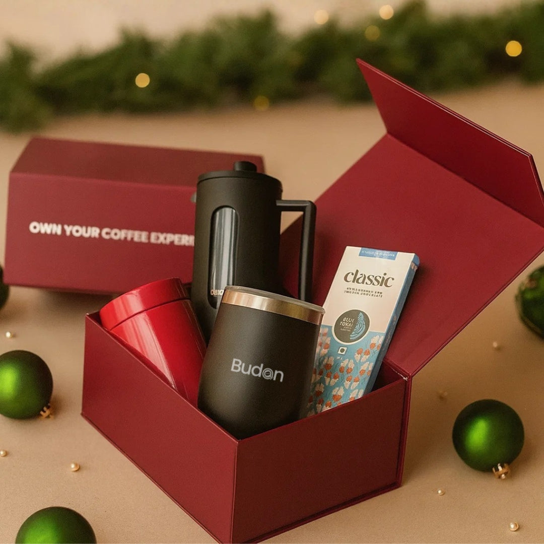 Merry Mornings Hamper