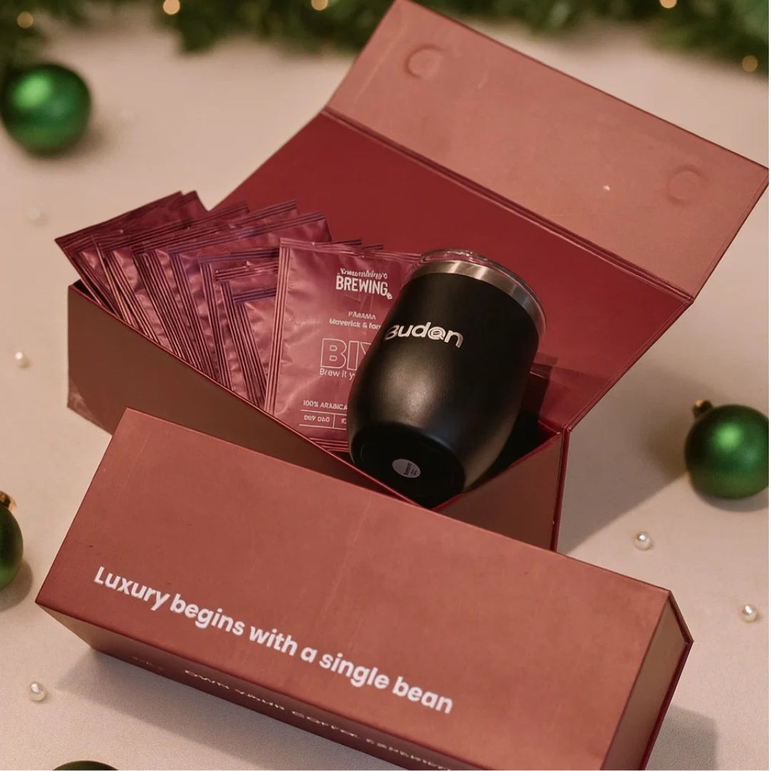 Merry Mornings Hamper