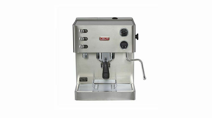 Elizabeth Dual Boiler with PID by Lelit PL92T-What's in the box