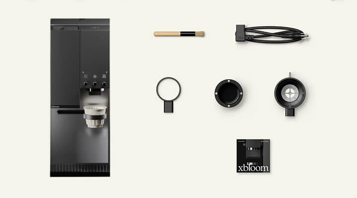 Xbloom Studio | Precision Coffee Maker
