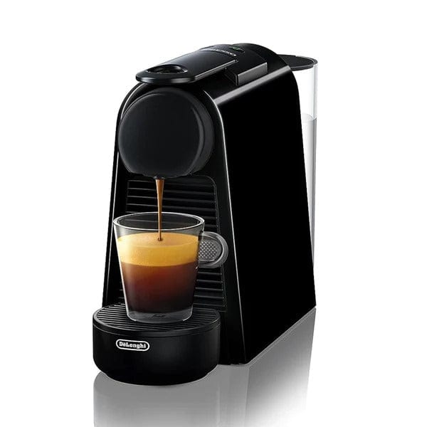 SB Online Store Black Nespresso Essenza Mini Coffee Machine - On Pre Order