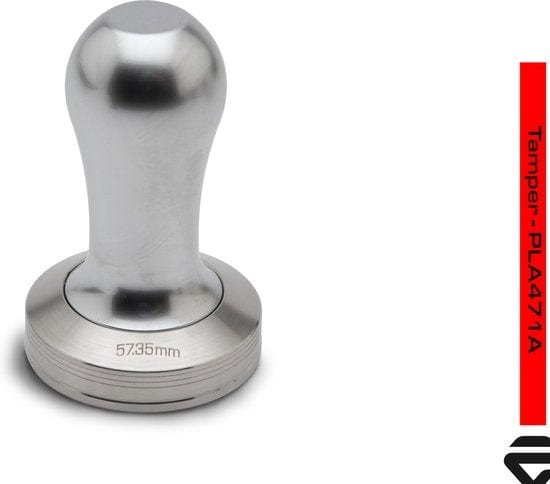 Lelit Lelit Coffee Tamper 57 mm Stainless steel