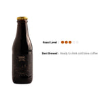 Bonomi Ready To Drink 180ml Whisky Barrel Aged Cold Brew Coffee (Pack of 6)