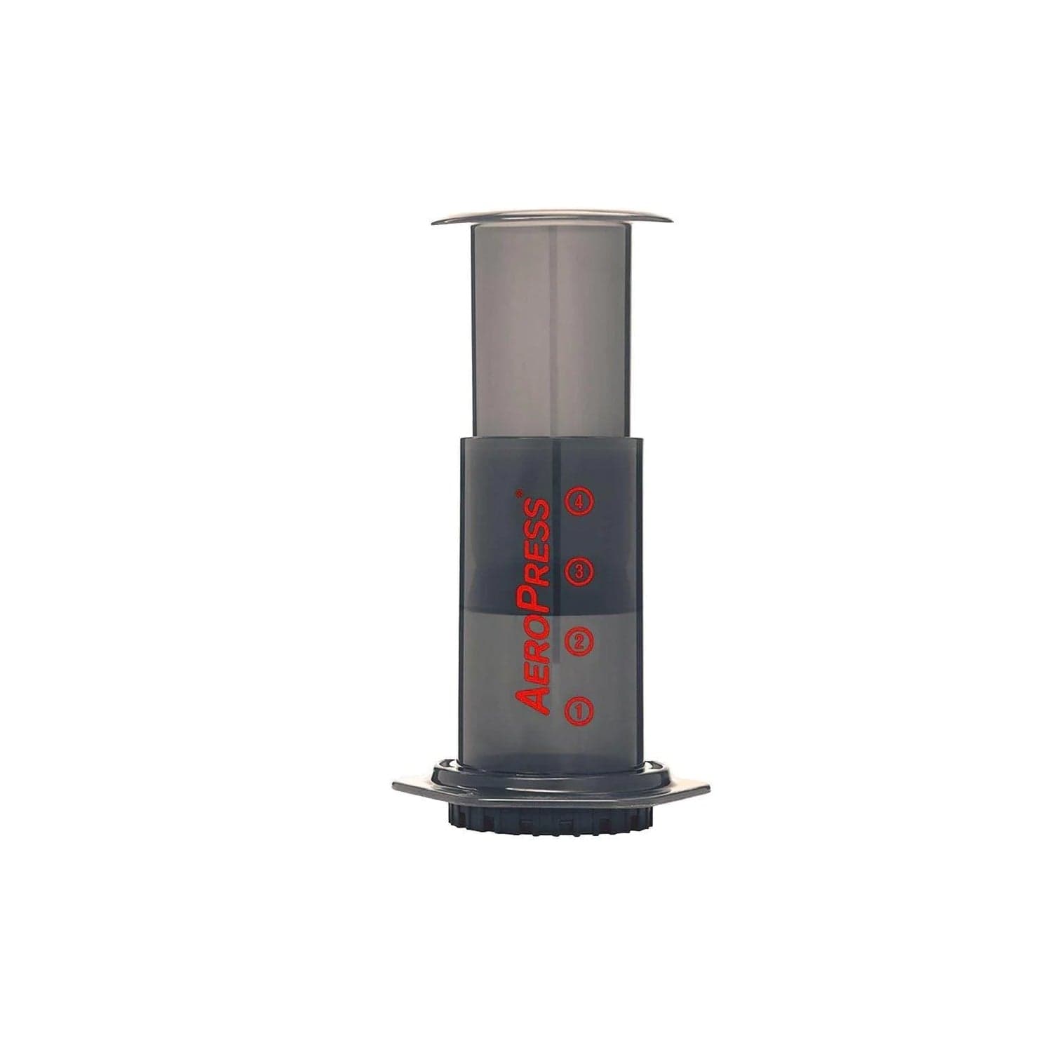 Aeropress Coffee Maker - Grey - Something's Brewing