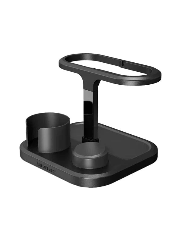 Aeropress Coffee Maker Organiser Stand - Something's Brewing