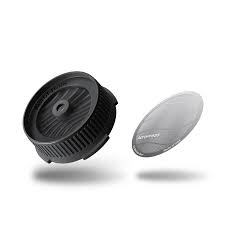 Aeropress Flow Control Filter Cap - Something's Brewing