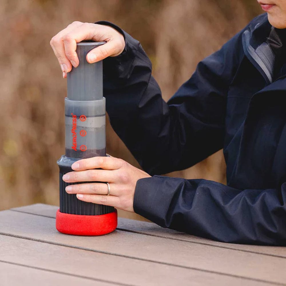 Aeropress Go Coffee Maker - Something's Brewing
