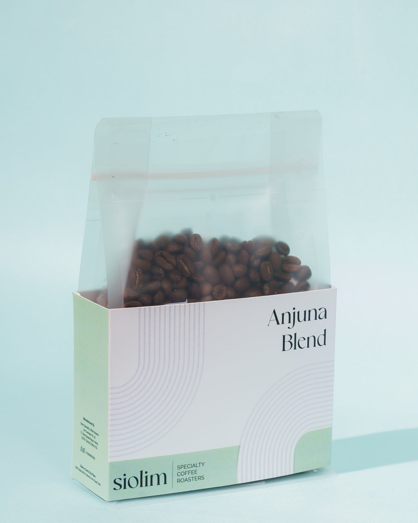 Anjuna Blend - Something's Brewing