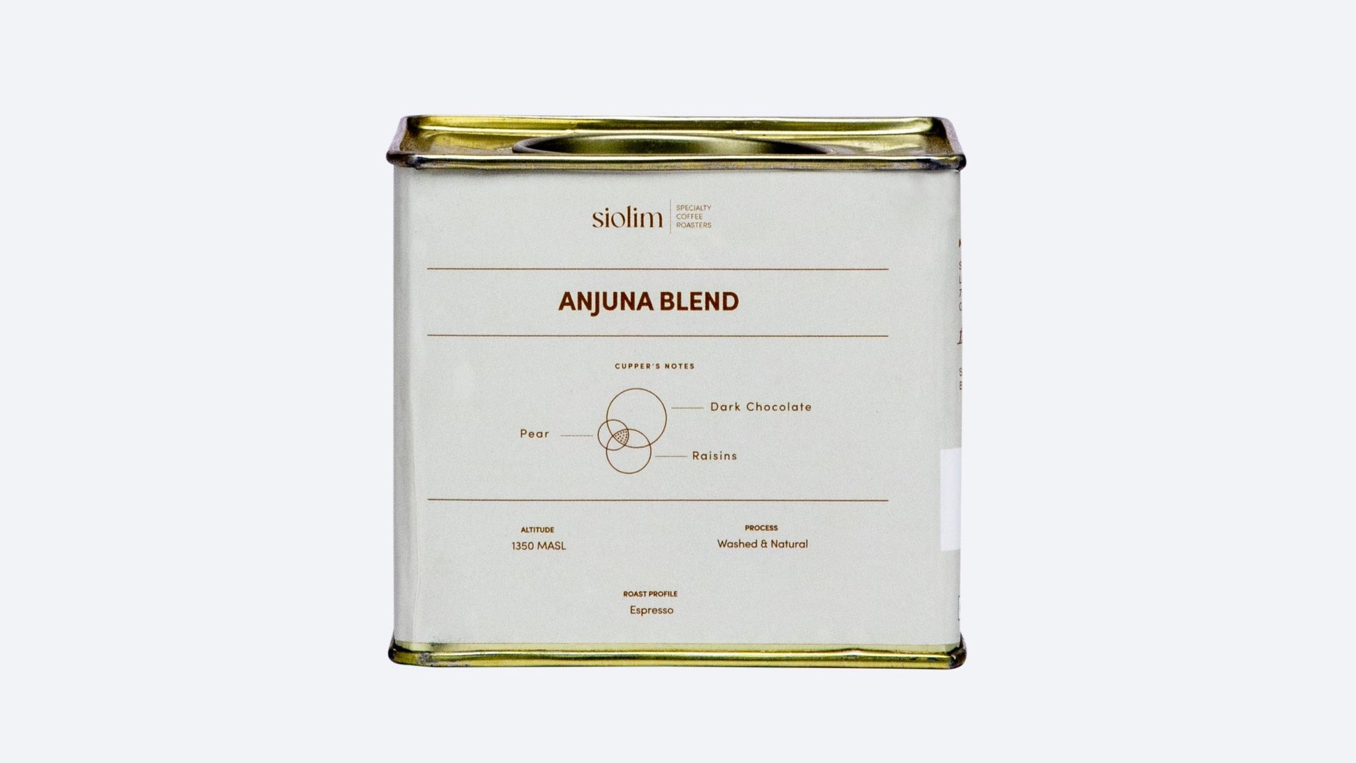 Anjuna Blend - Something's Brewing