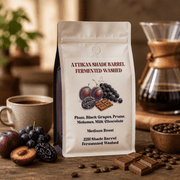Attikan Shade Barrel Fermented Washed | Rossette Coffee Lab - Something's Brewing