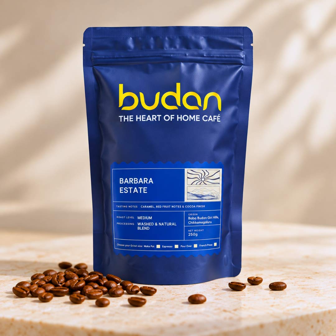 Baarbara Estate AA Espresso Blend - Something's Brewing