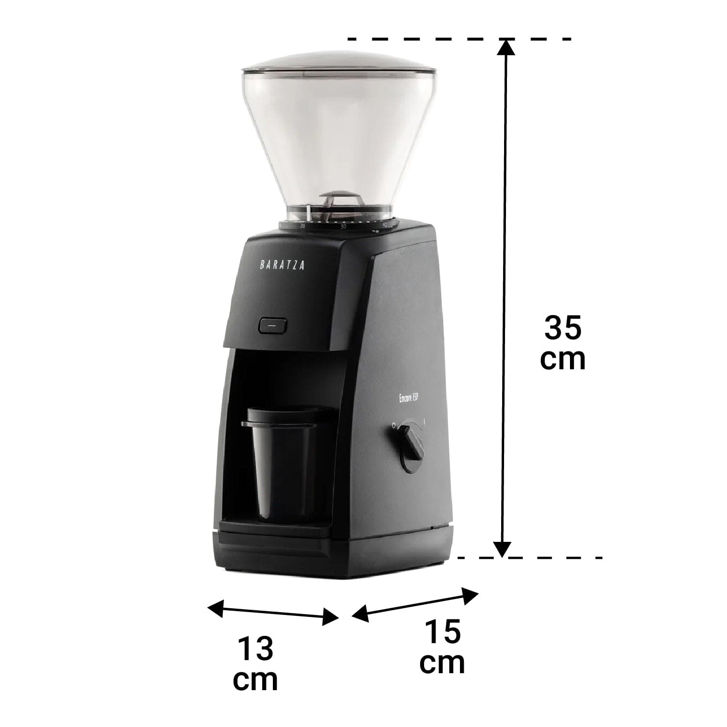Baratza Encore ESP Grinder - Something's Brewing