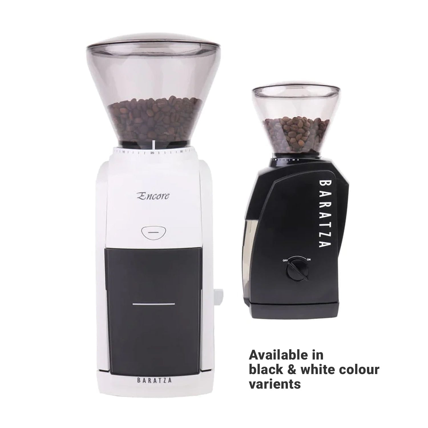 Baratza Encore Grinder - Something's Brewing