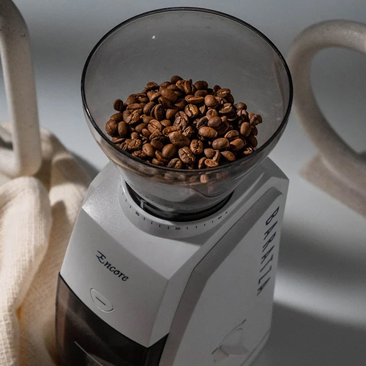 Baratza Encore Grinder - Something's Brewing