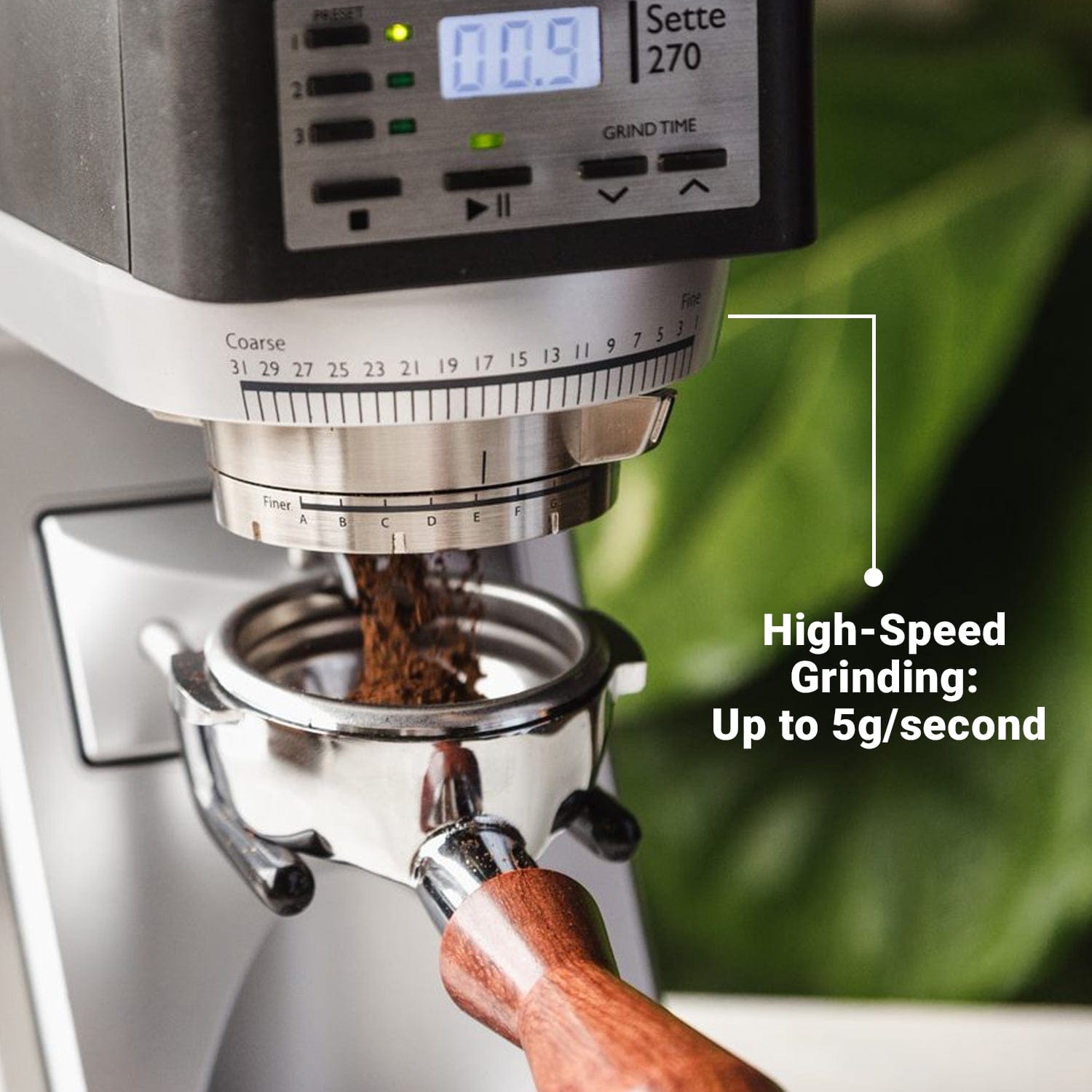 Baratza Sette 270 Grinder - Something's Brewing