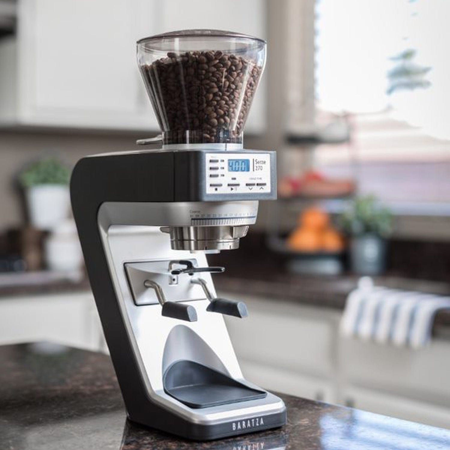 Baratza Sette 270 Grinder - Something's Brewing