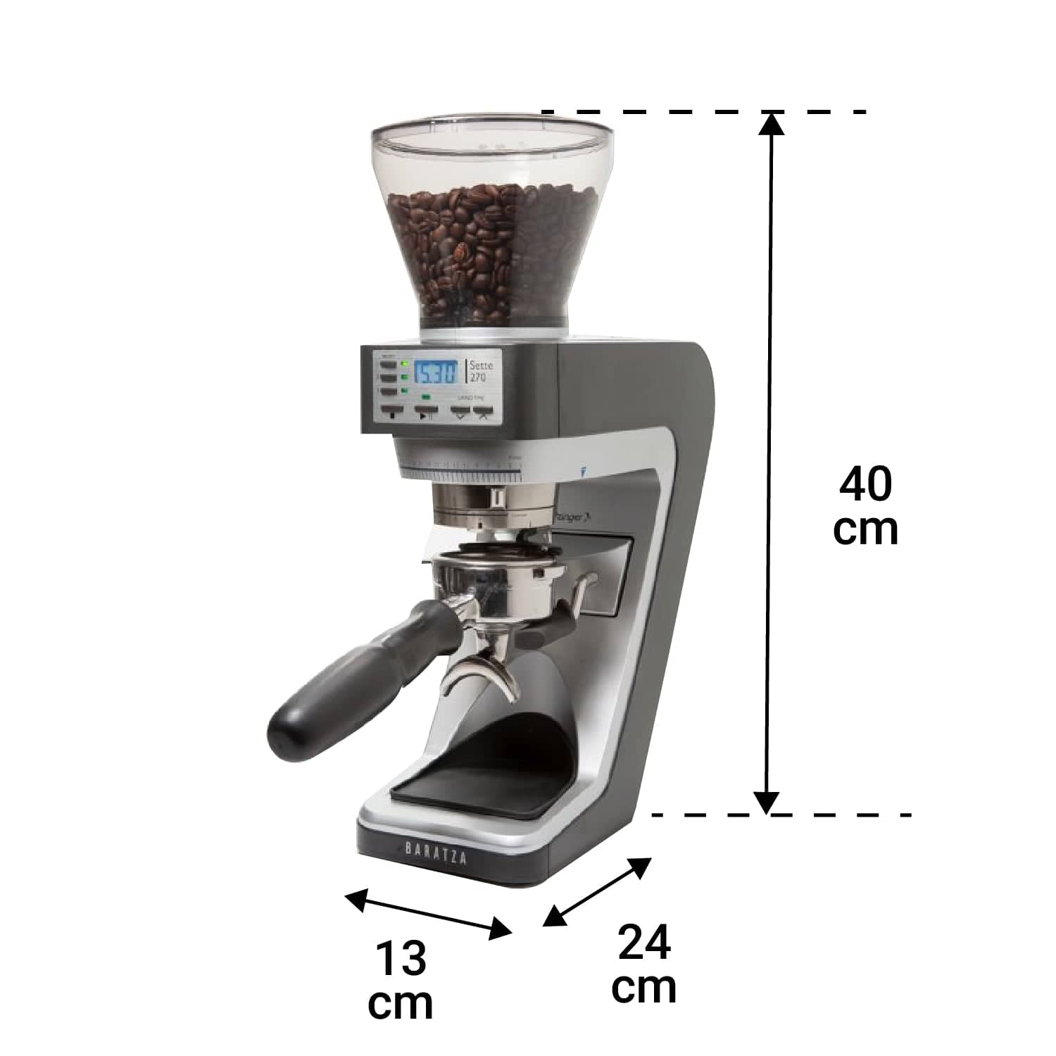 Baratza Sette 270 Grinder - Something's Brewing