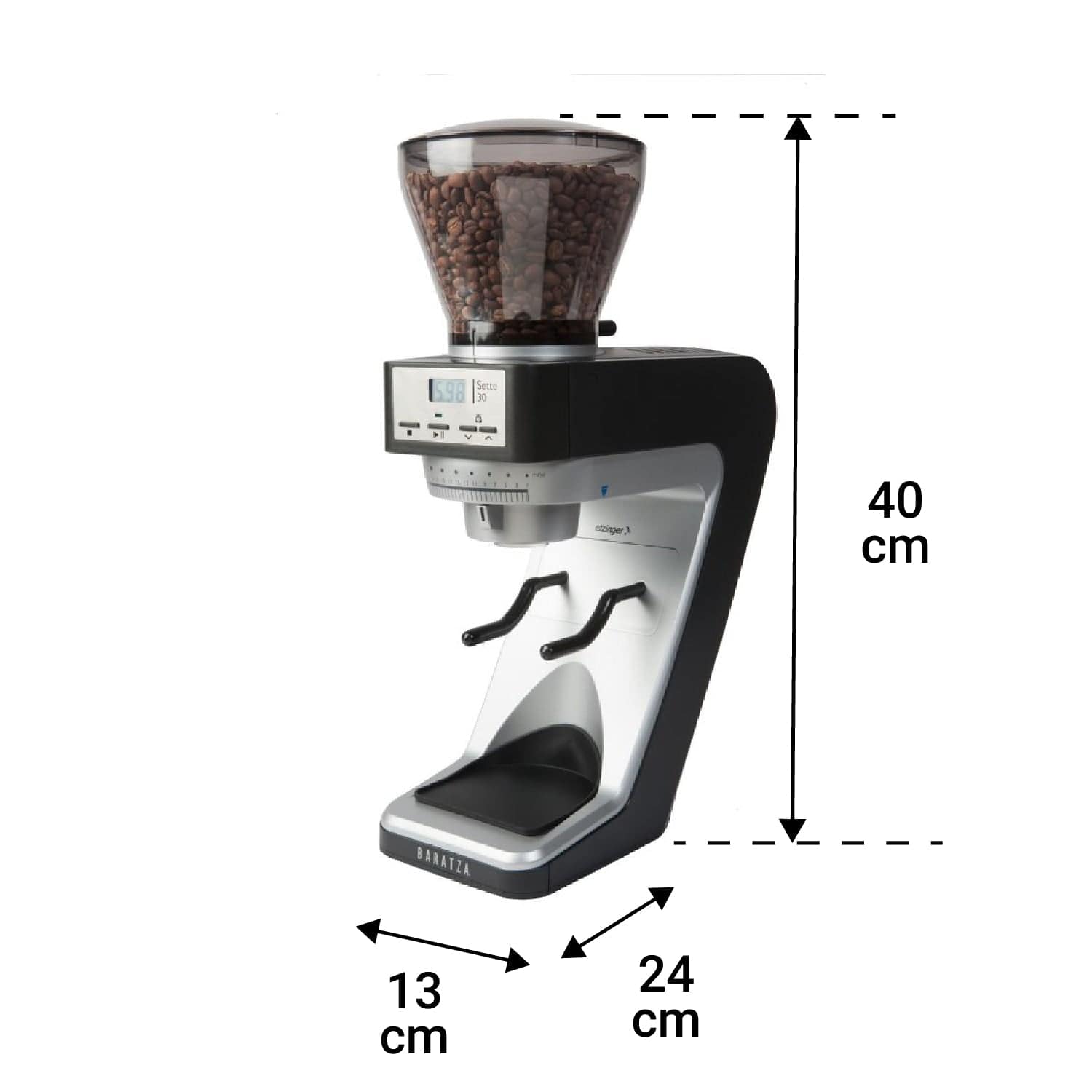 Baratza Sette 30 Grinder - Something's Brewing