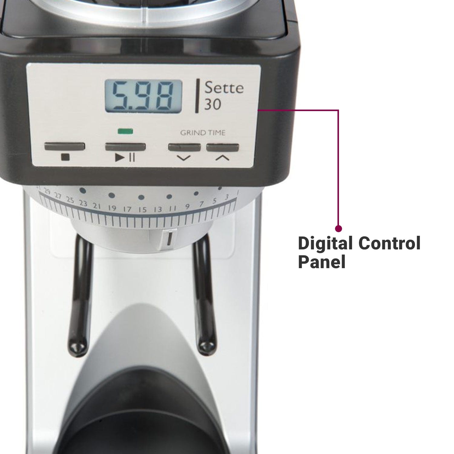 Baratza Sette 30 Grinder - Something's Brewing