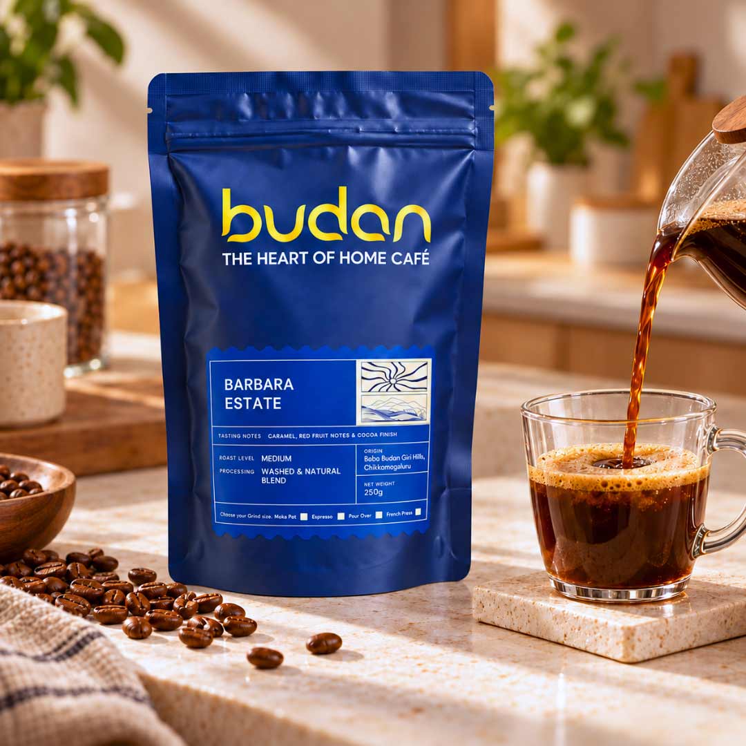 barbara coffee beans