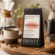 Barbaraa Bakery - Something's Brewing