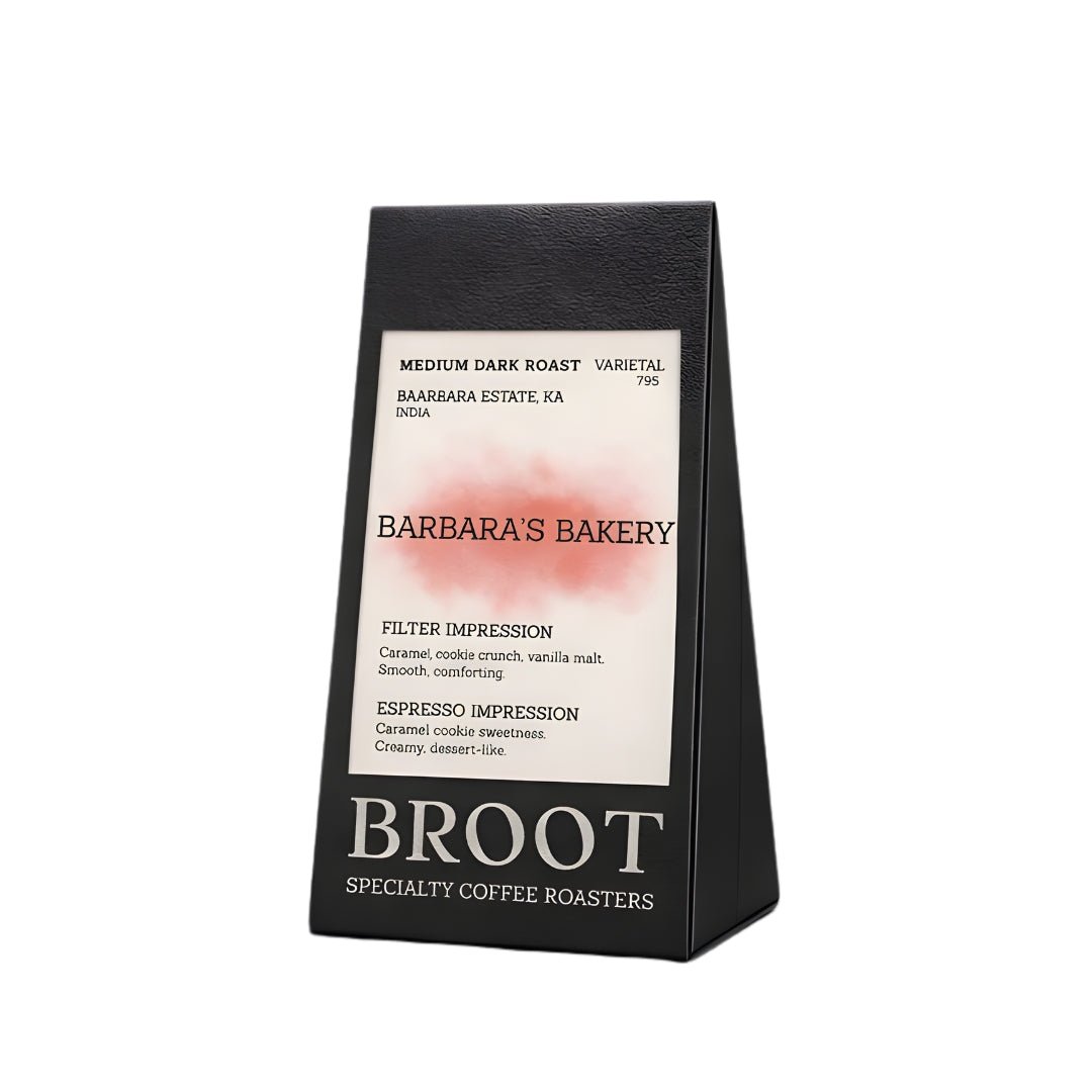 Barbara’s Bakery - Something's Brewing