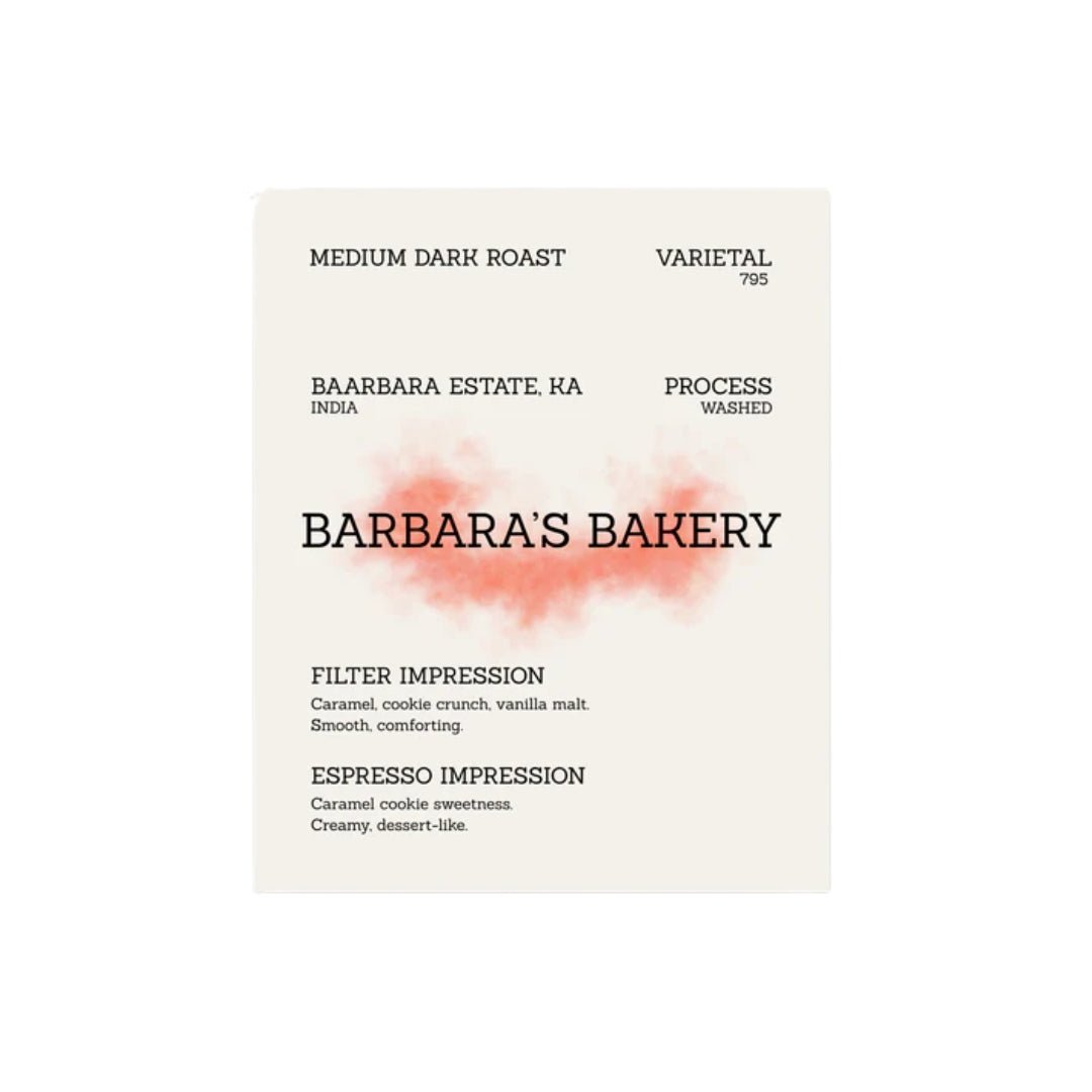 Barbara’s Bakery - Something's Brewing