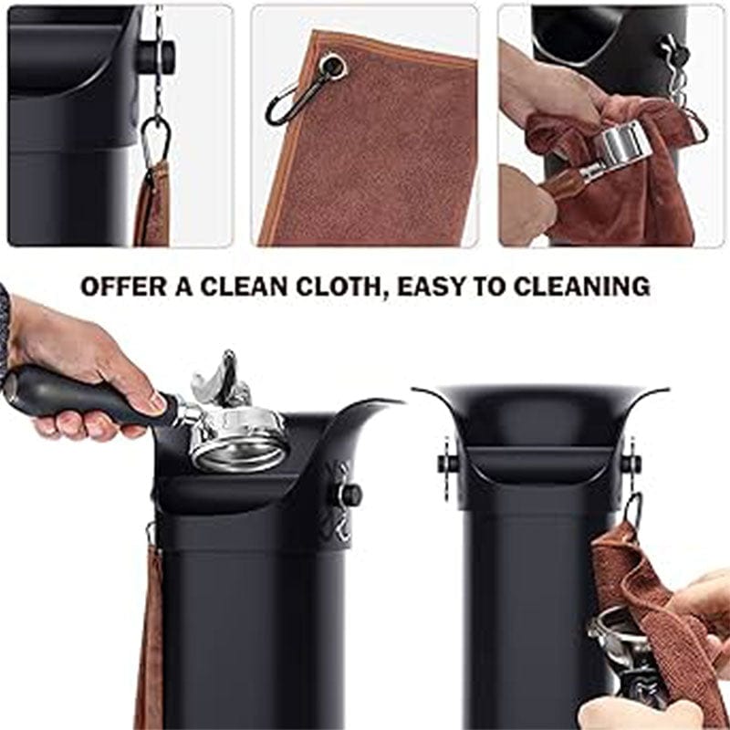 Barista Cleaning Cloth - Something's Brewing